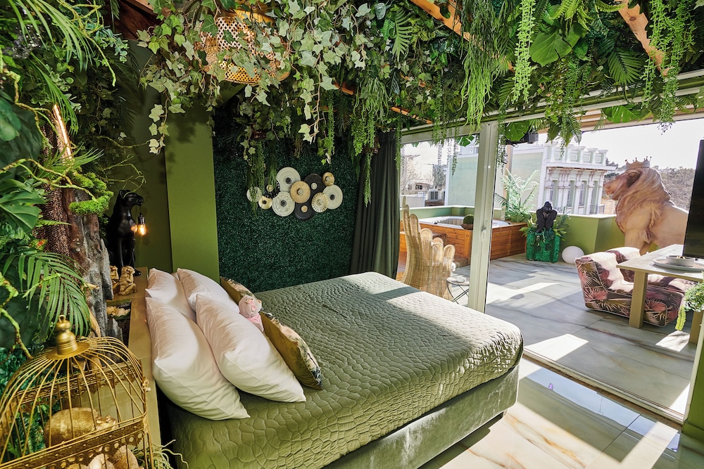 Fairytale Athens - Luxury Suites 31/67