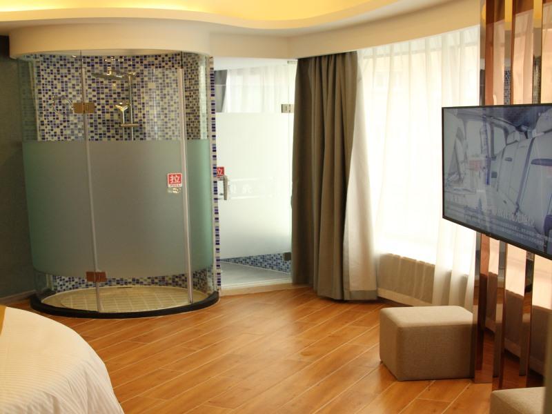 Shell Shanghai Wanda Plaza Wujiaochang Subway Station Hotel 14/16