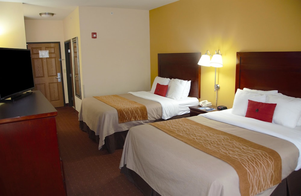 Americas Best Value Inn St. Robert 9/22