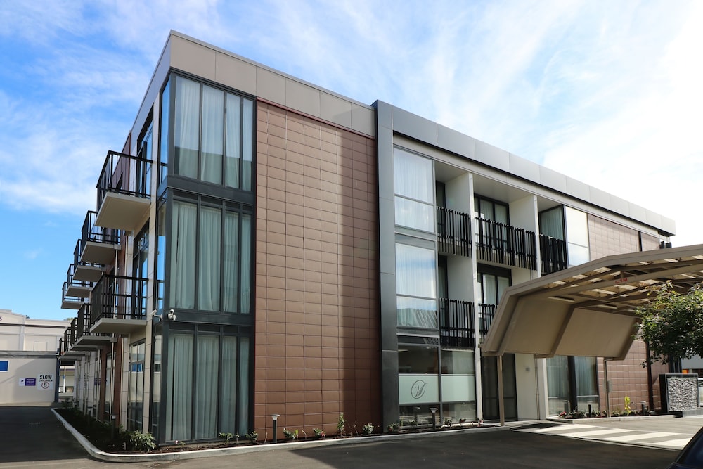 尼丁维多利亚酒店(The Victoria Hotel Dunedin) 图片5