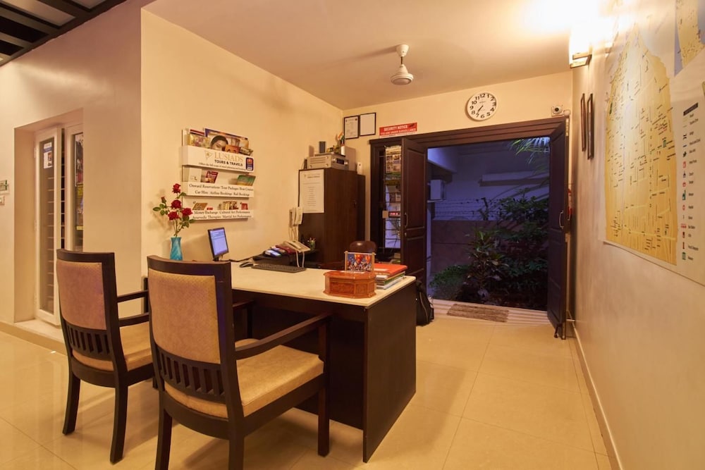 FORT ABODE 8/31