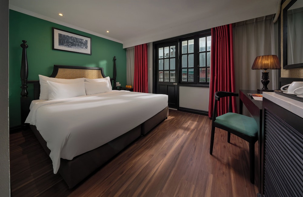 Hanoi Ancient Paradise Hotel (ex Hanoi Old Town Hotel) 24/60