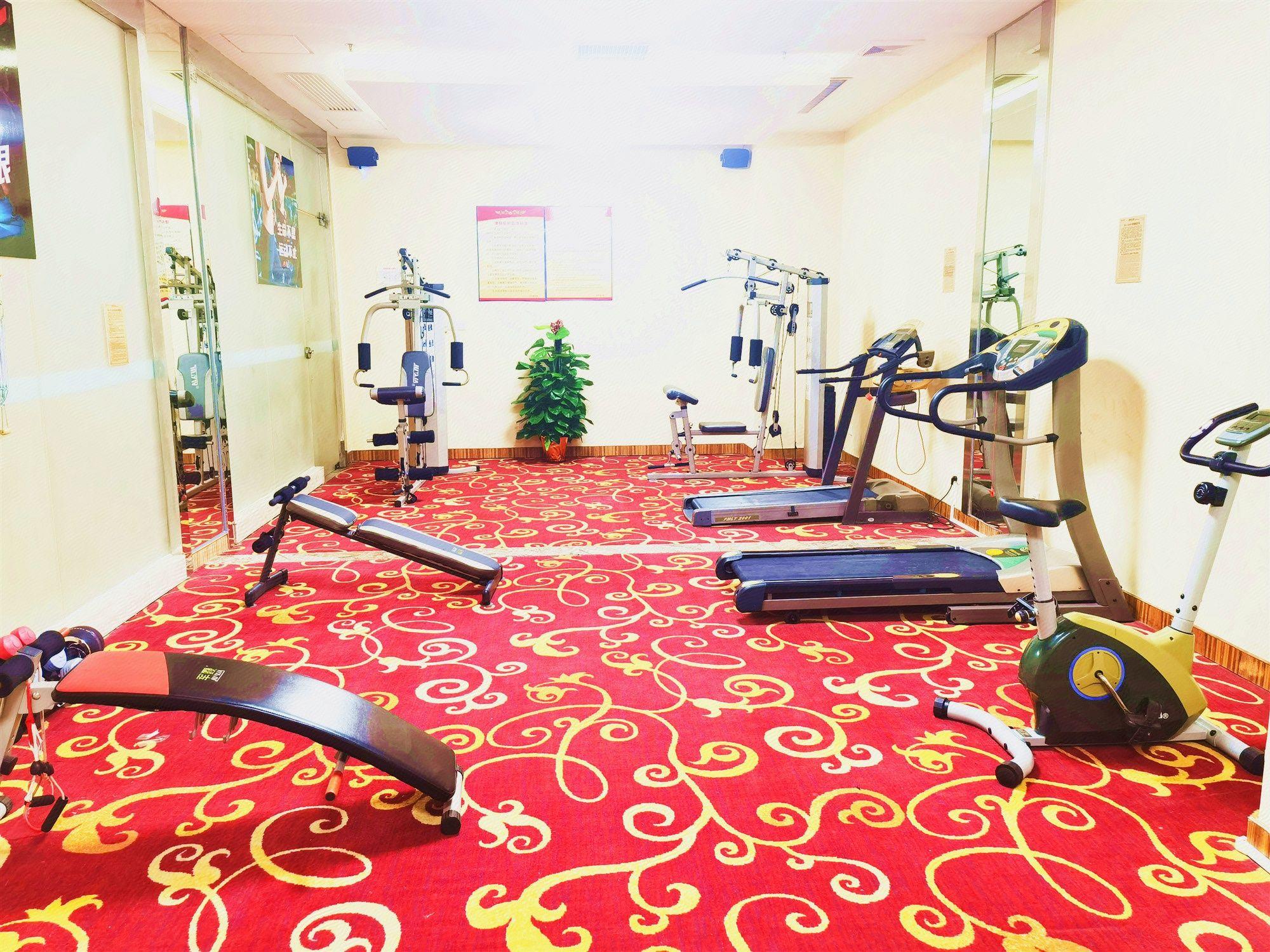 Zhaoqing Longzhu Hotel 20/27