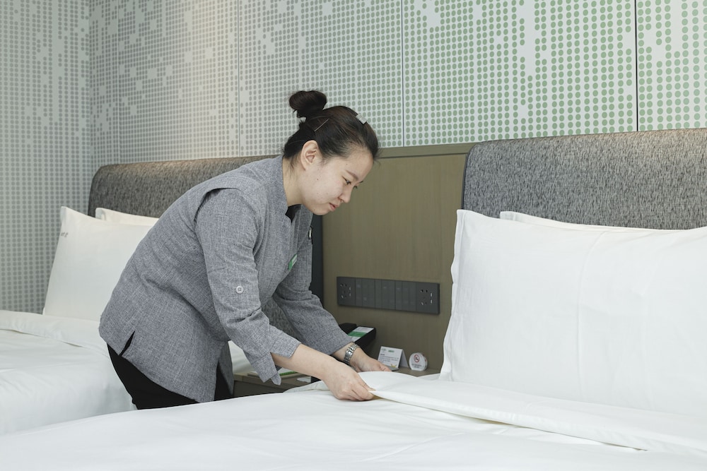 Holiday Inn TAIYUAN CITY CENTER 40/71