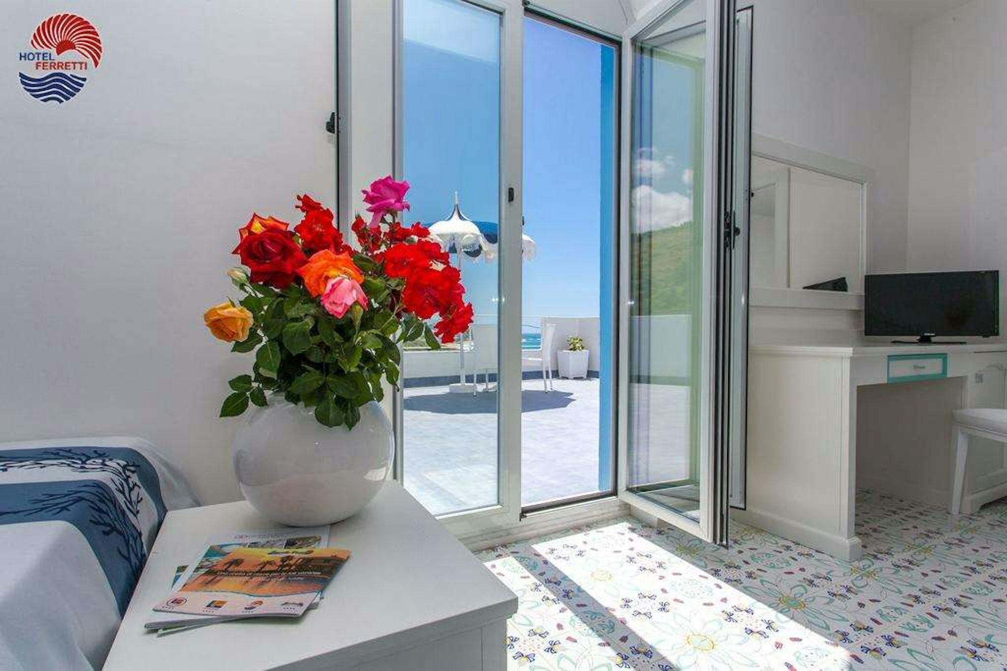 HOTEL FERRETTI 50/69