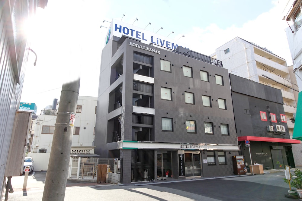 Hotel Livemax Umeda Nakatsu 3/28