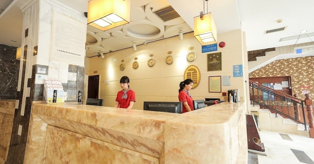 Lavande Hotel(Guangzhou Baiyun Airport Branch) photo4