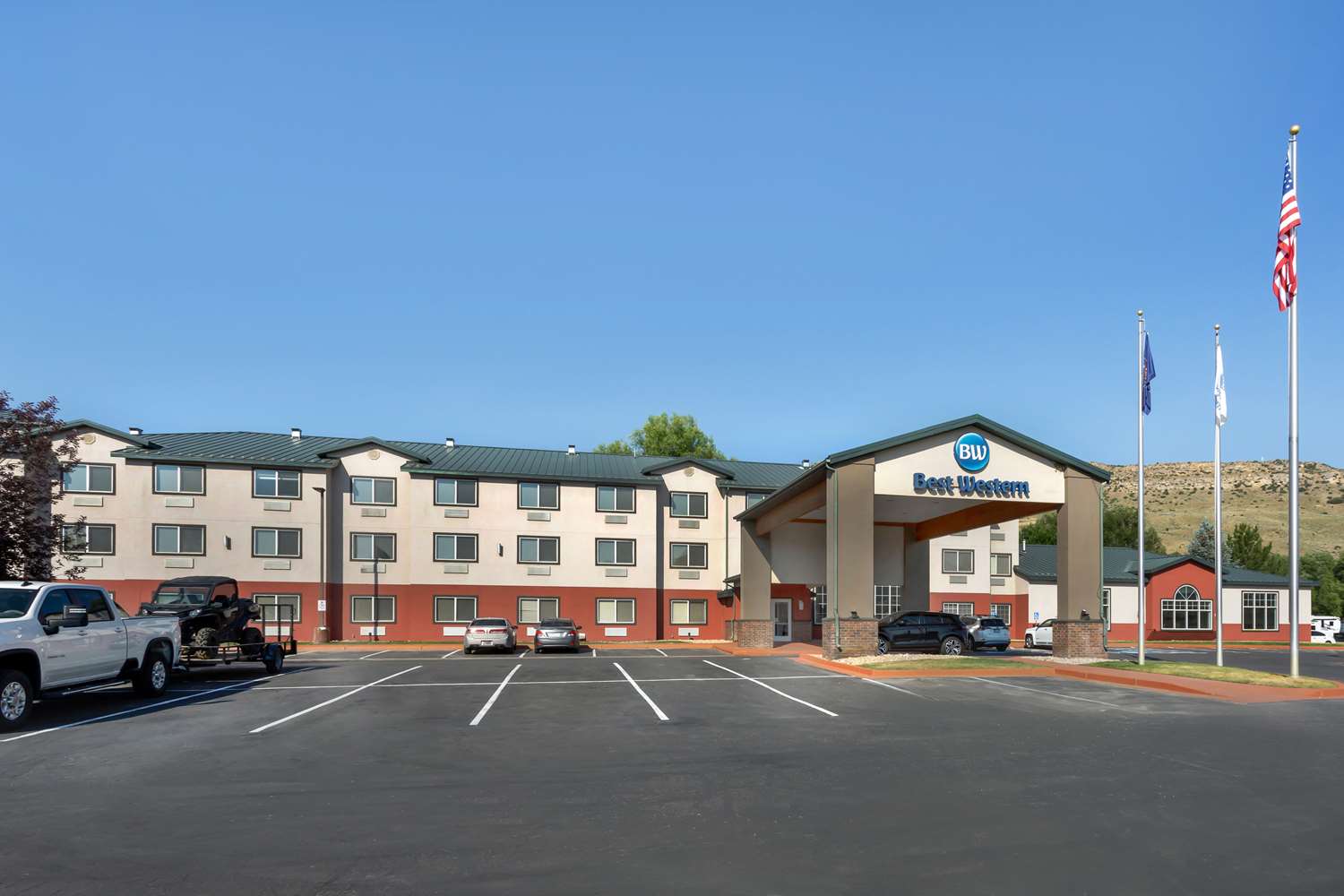 Best Western Holiday Hills 44/45
