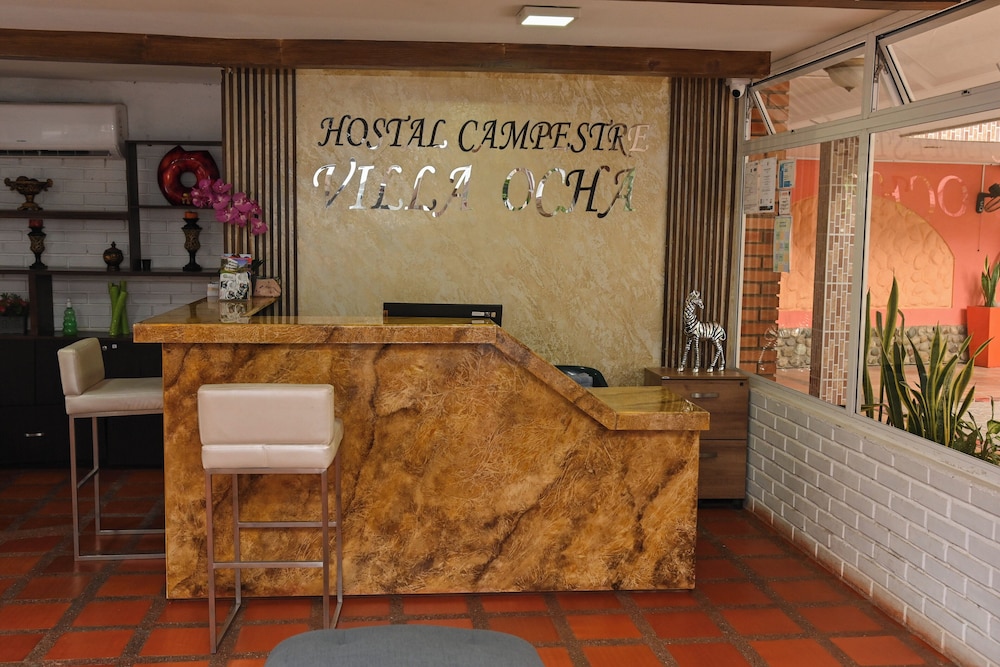 Hotel Campestre Villa Ocha 7/46