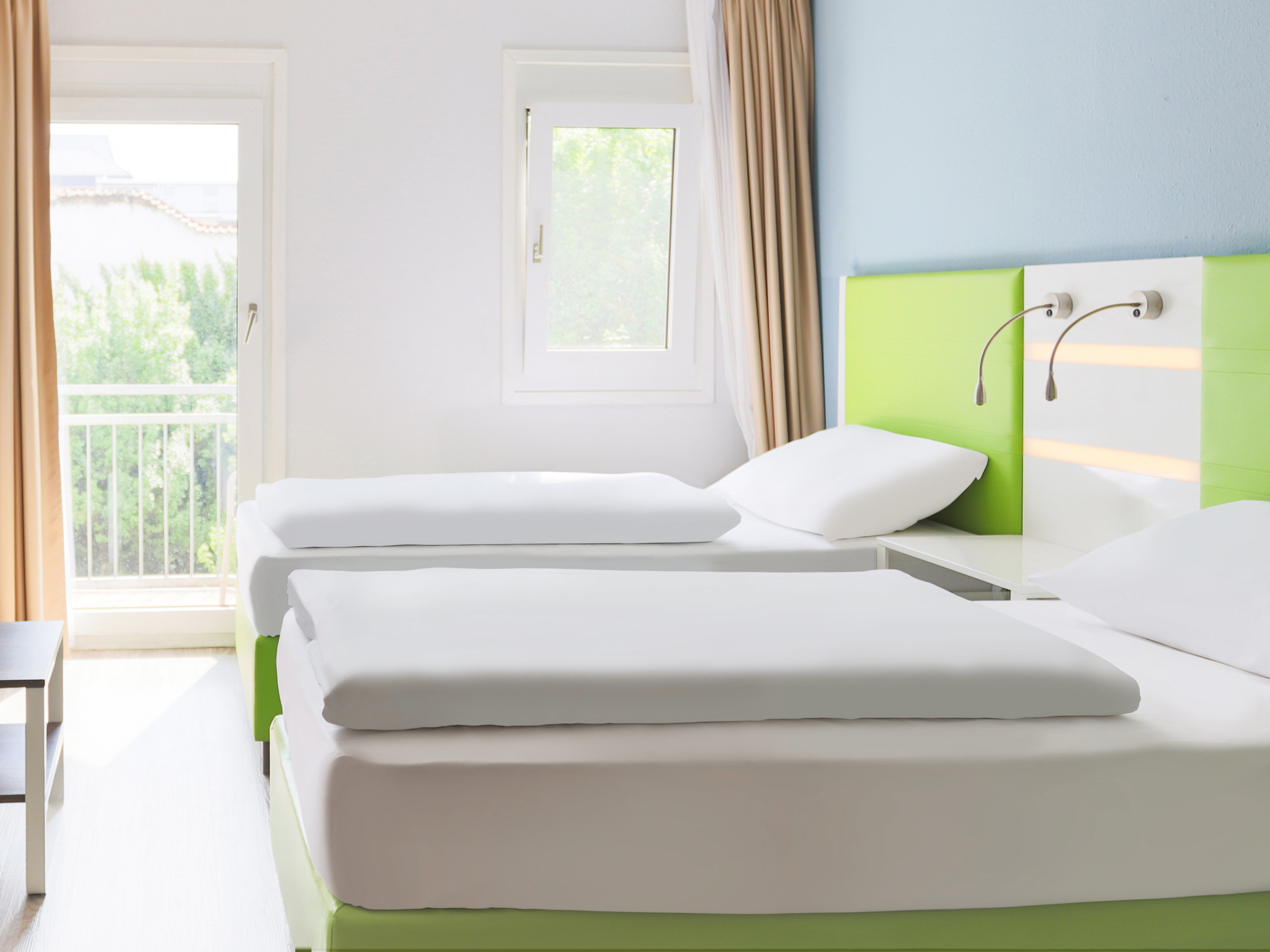 B&B Hotel Mannheim-City 4/38