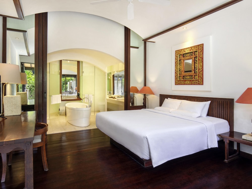 Tropical, King Bed, Terrace, Beach Wing