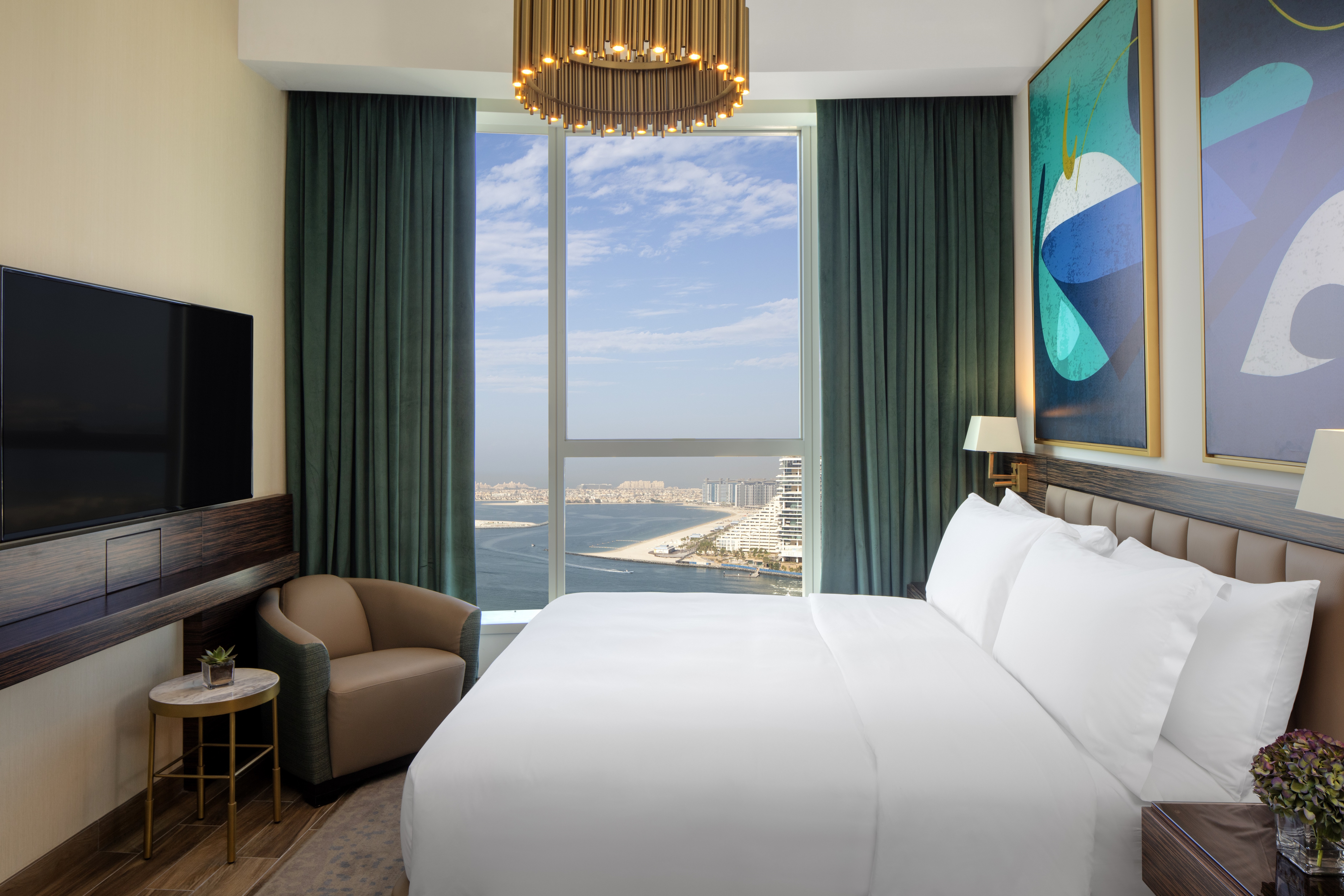 Two Bedroom Sea View Apartment