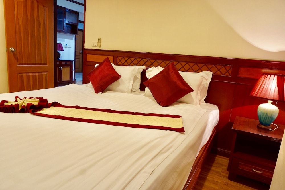 Miloft Sathorn Hotel 9/49
