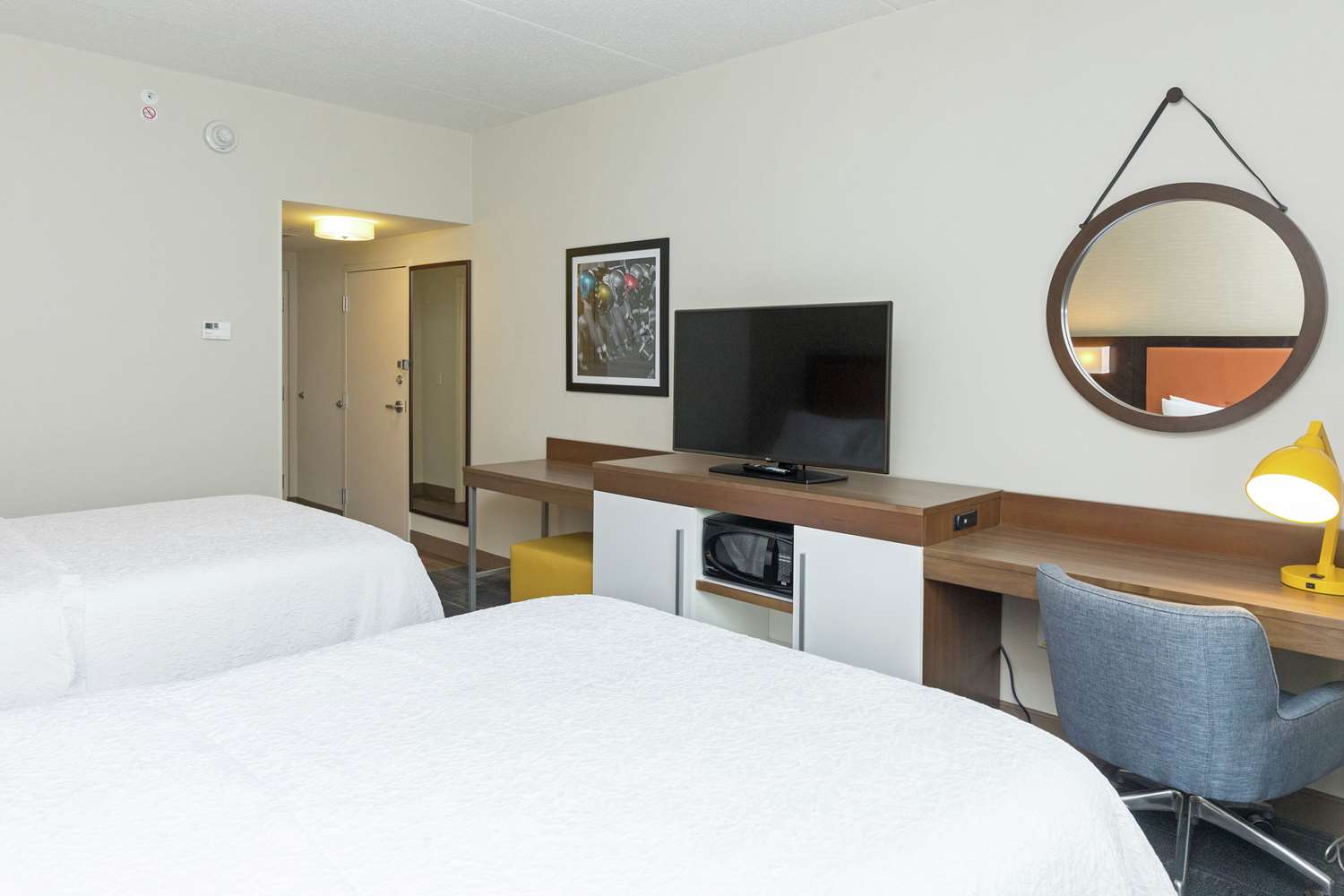 rooms