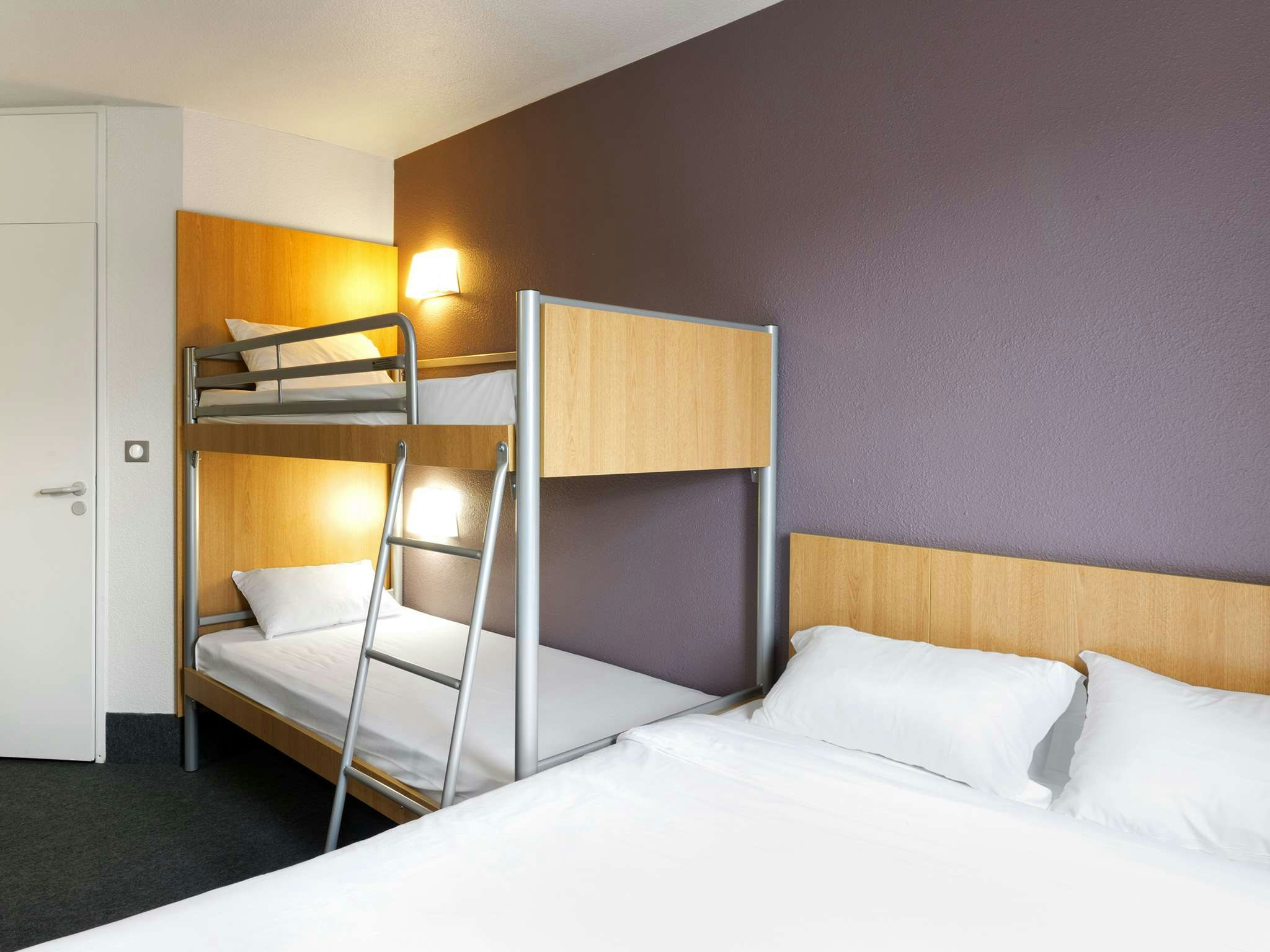 B&B Hotel Rennes Est Cesson Sevigne 15/26