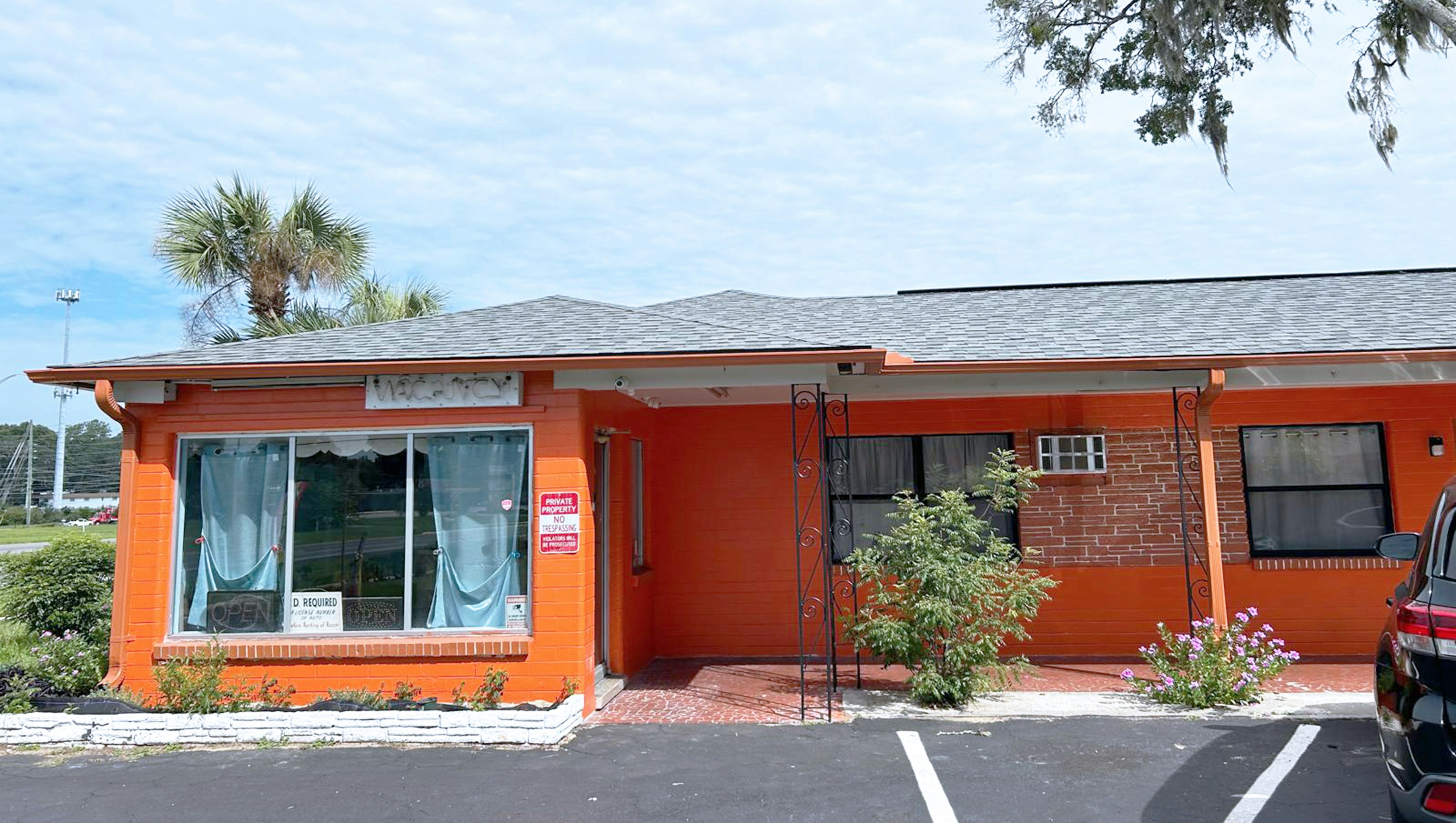 Stevens Motel by Capital O Ocala US 27 in OCALA - FL