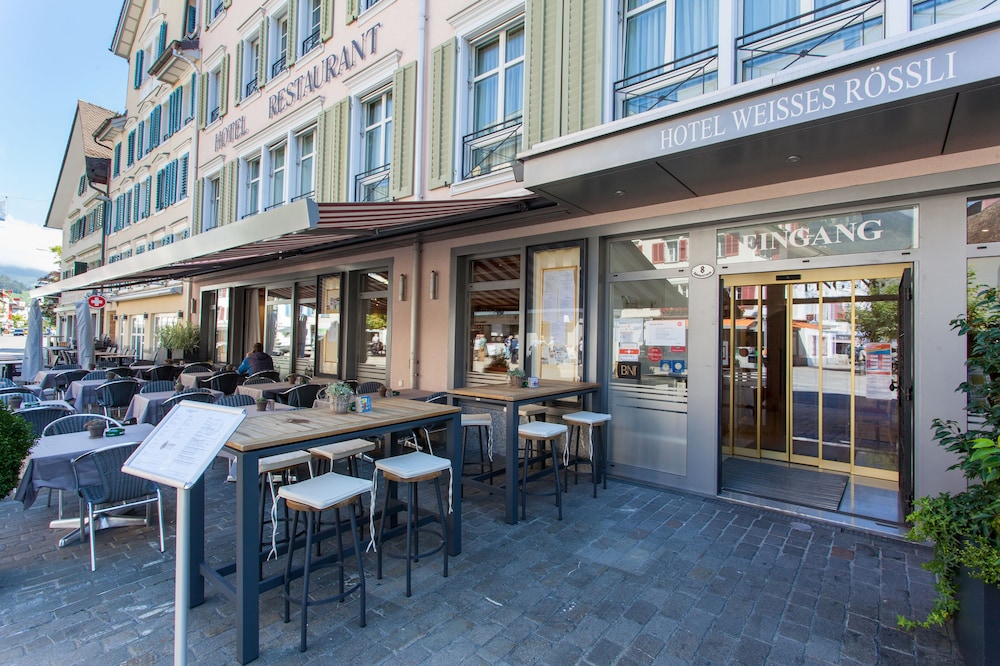 Hotel Weisses Rossli 25/29