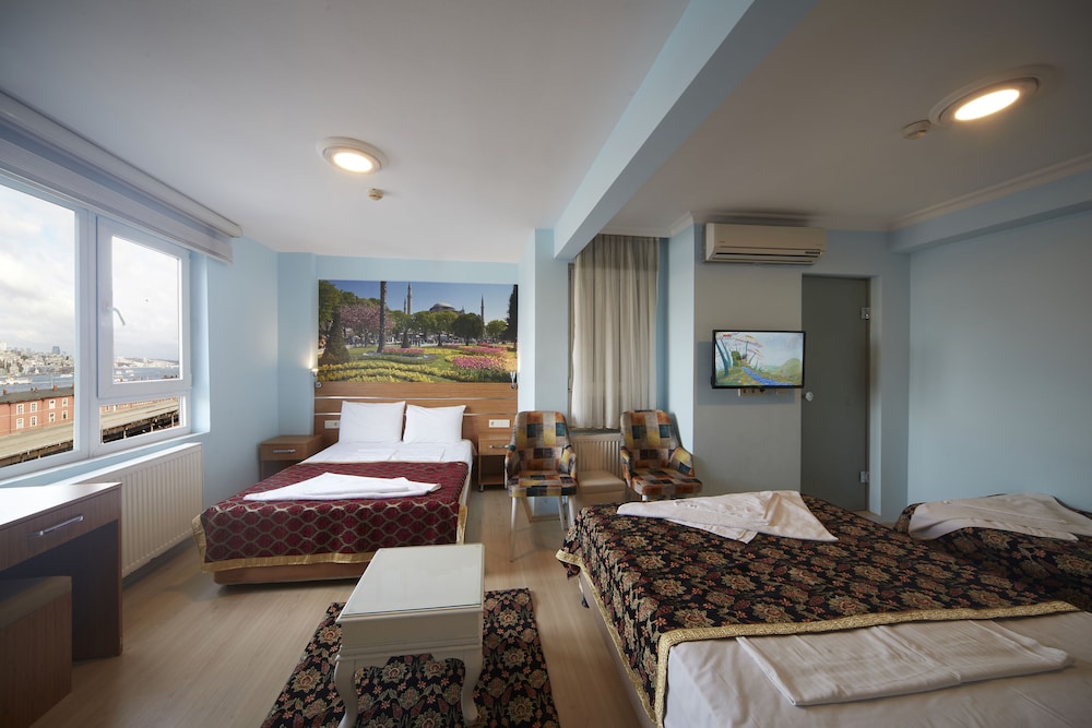 Hotel Akcinar 13/28