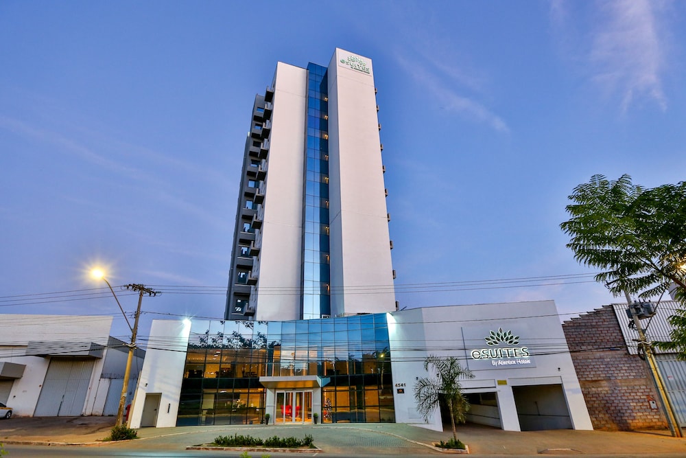 Hotel Amsterdam Montes Claros (ex. eSuites Montes Claros by Atlantica) 1/57
