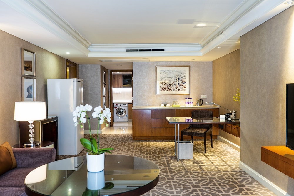 Grand Hyatt Beijing Hotel 13/71