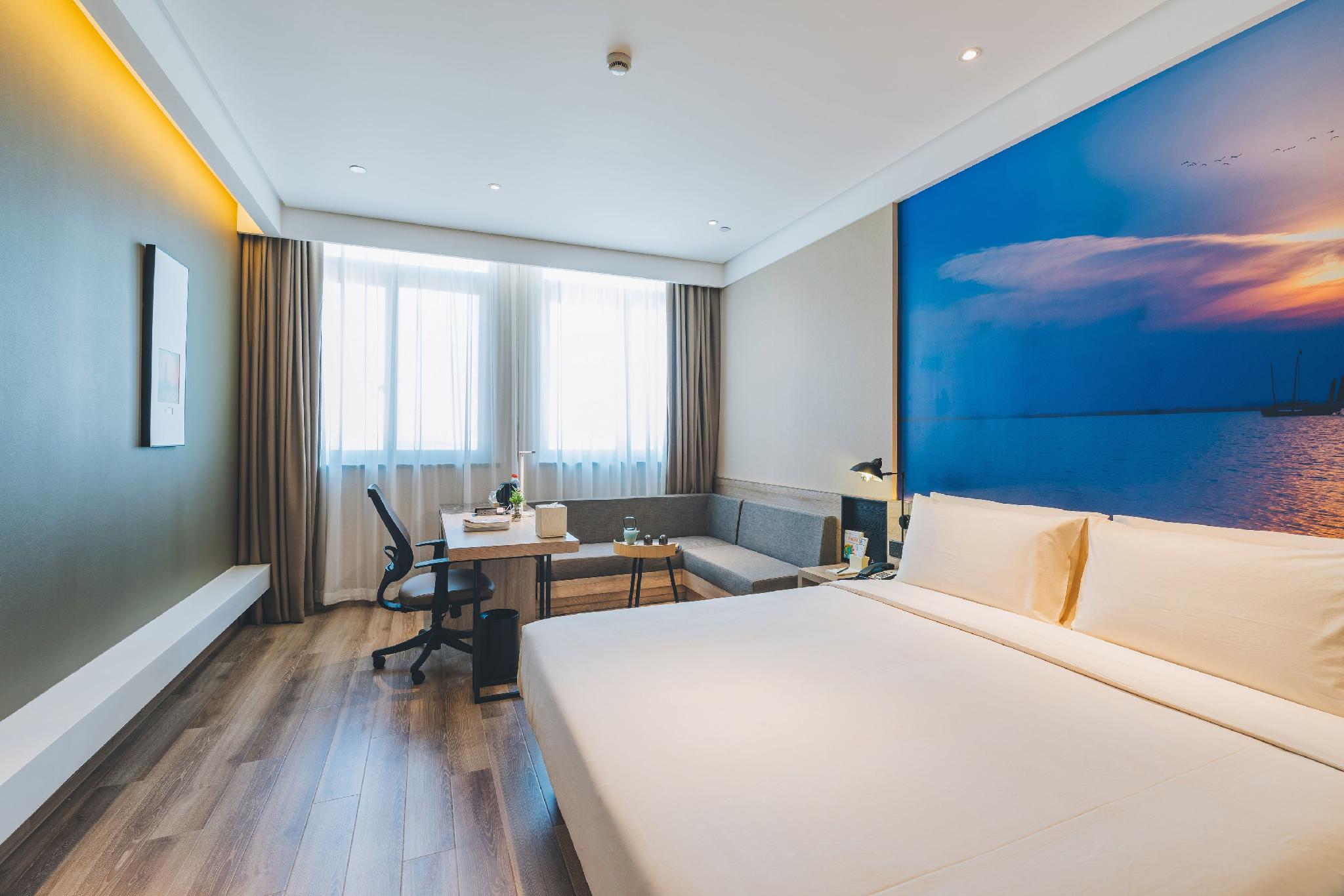 Elegant, Double Bed