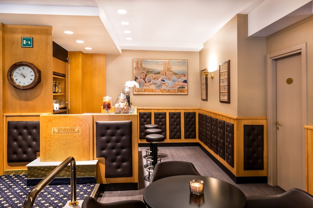 Hotel Mentana 40/50