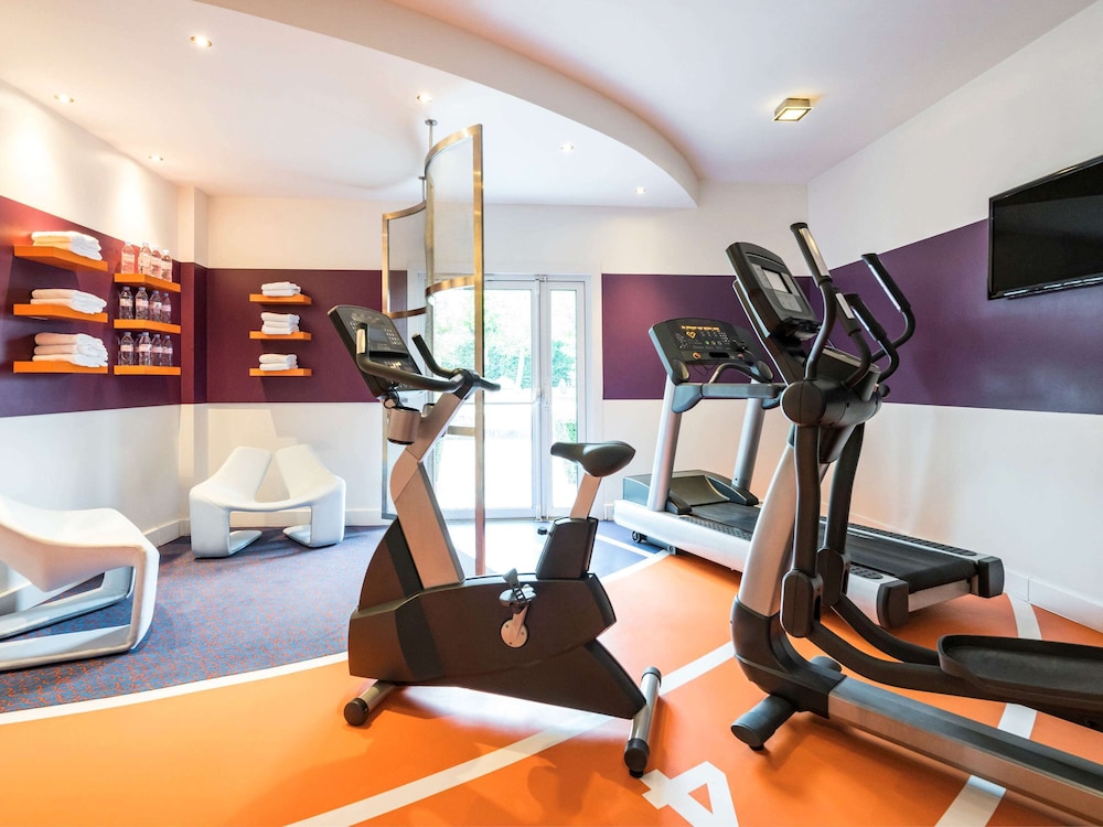 Novotel Paris Saclay 35/74