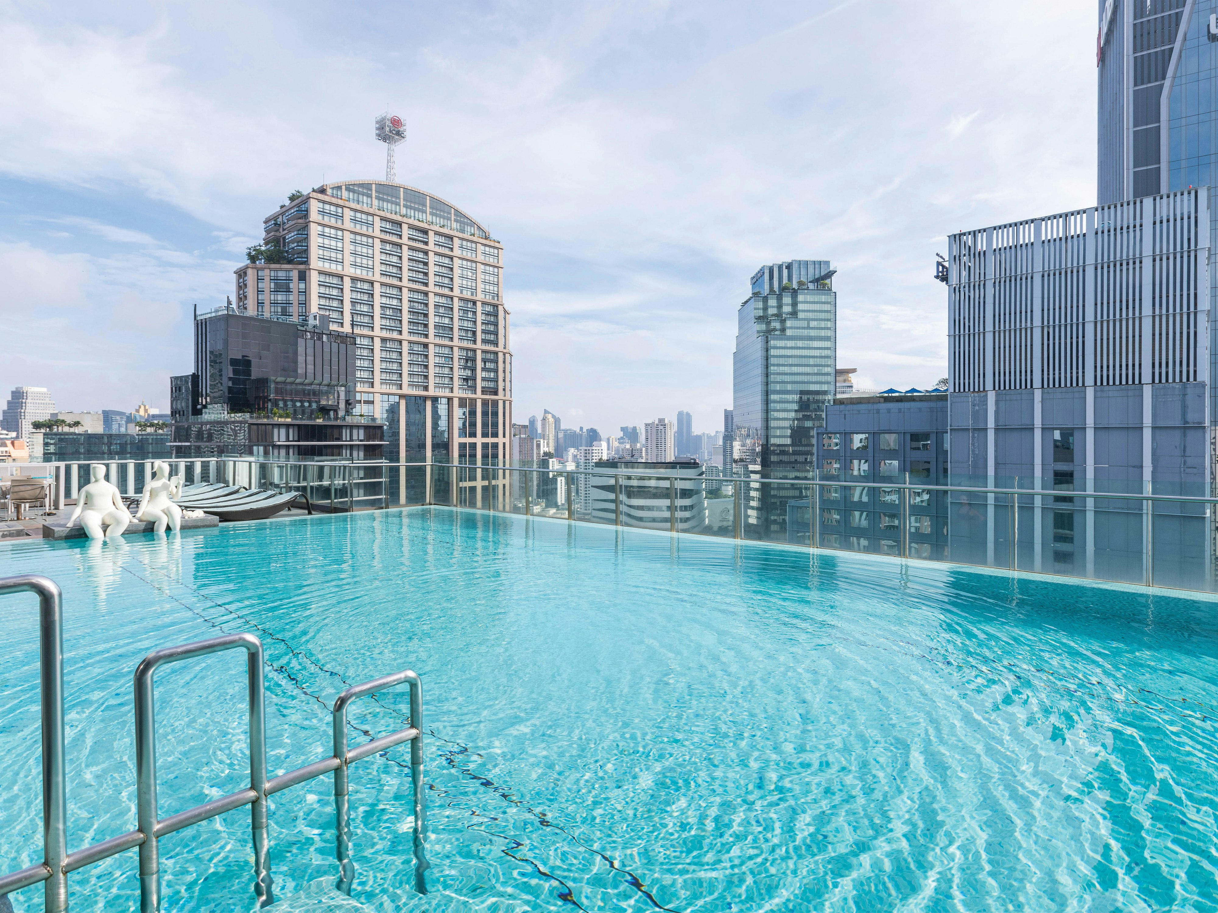 Hilton Sukhumvit Bangkok Hotel 78/80