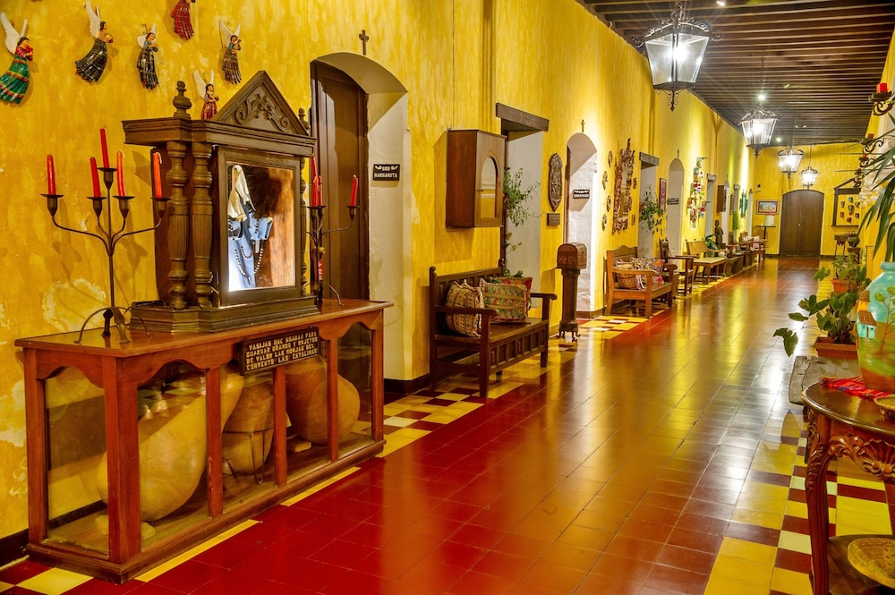 Hotel Convento Santa Catalina 22/50