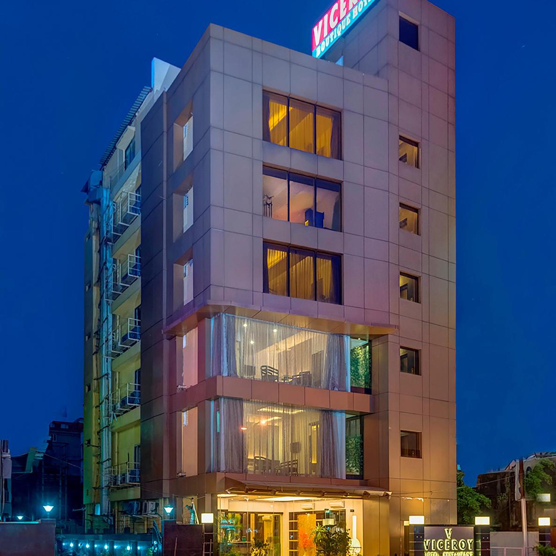 Viceroy Boutique Hotel, Kolkata 2/26