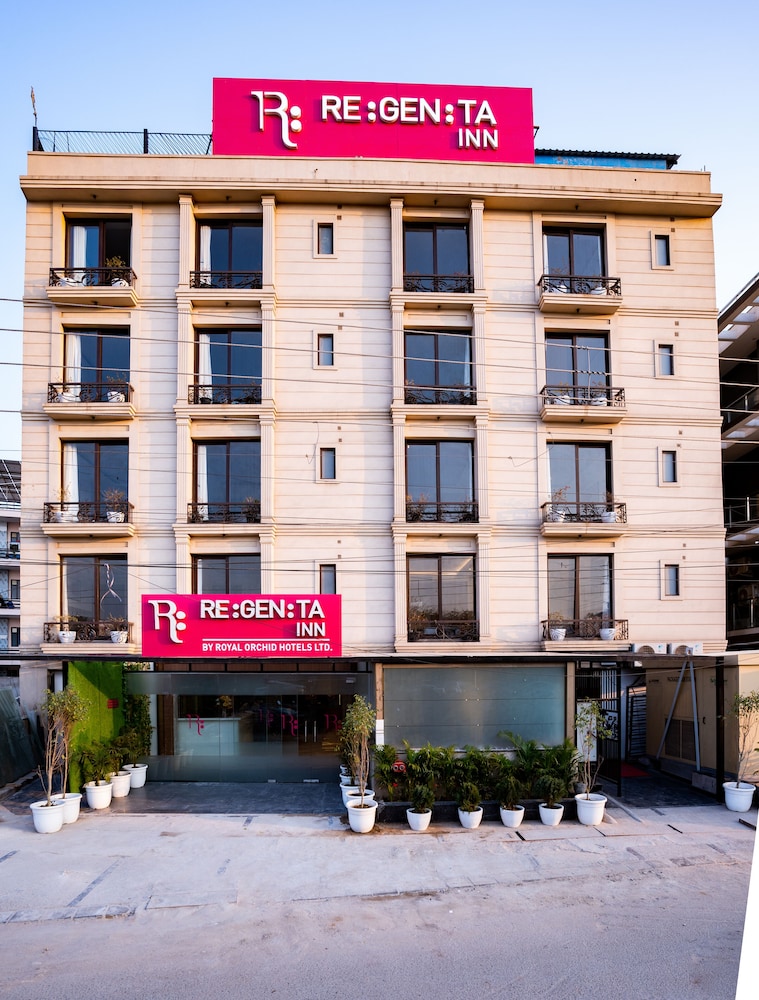 Regenta Inn Gurugram 3/50