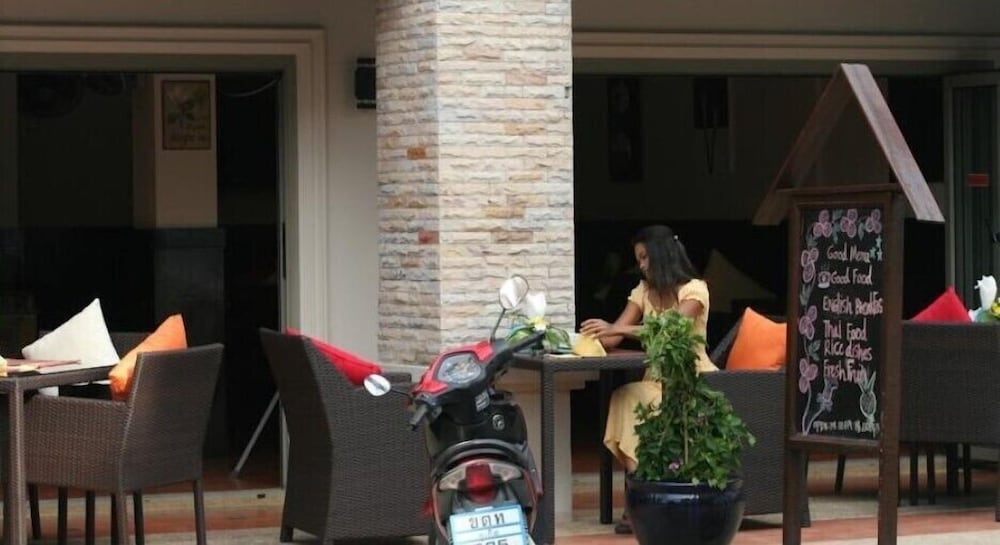 Palmview Resort 5/37