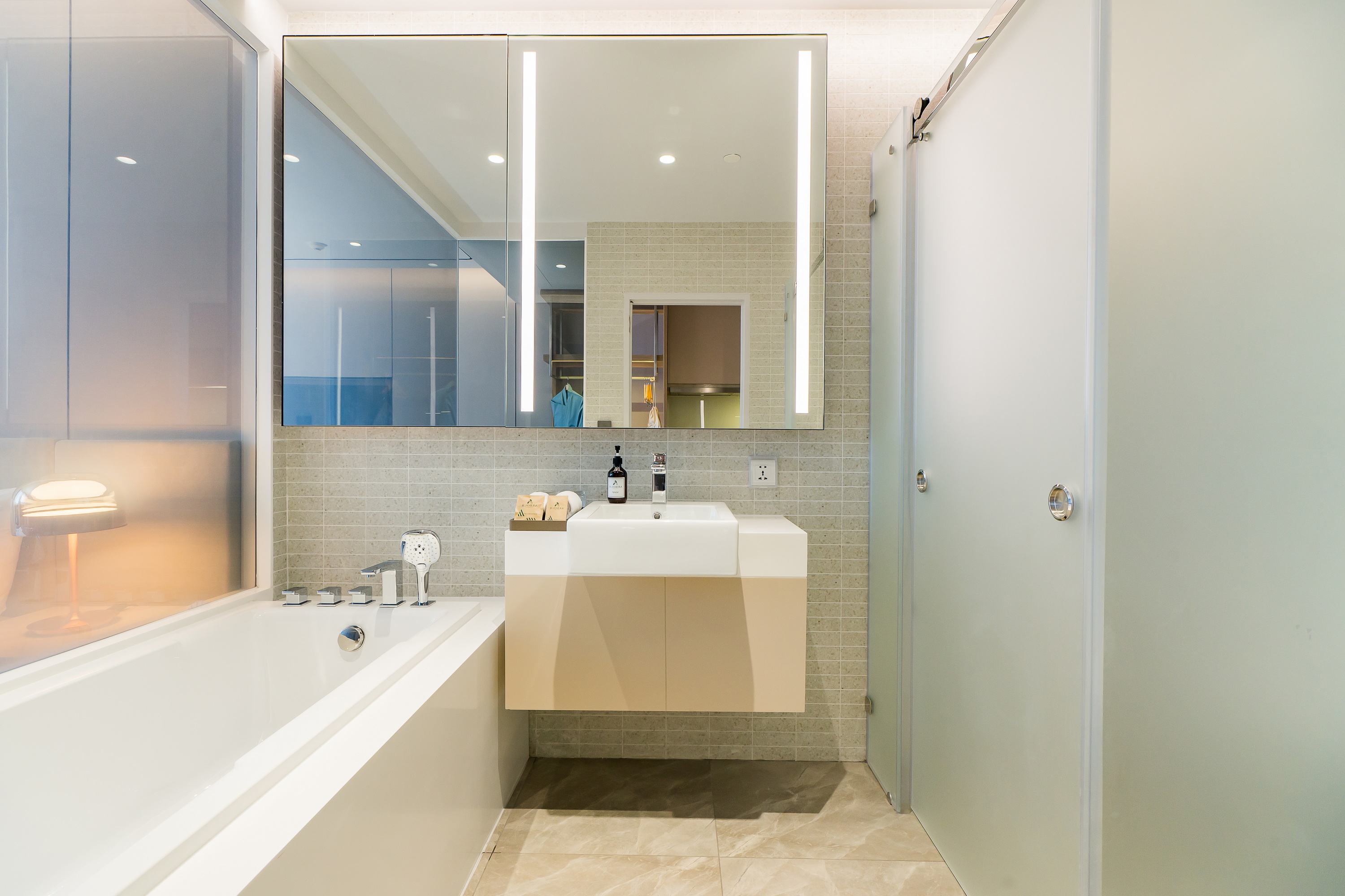 غرفة ديلوكس بإطلالة على المدينة، Arbour Hotel and Residence Pattaya (SHA Plus+) 5/7