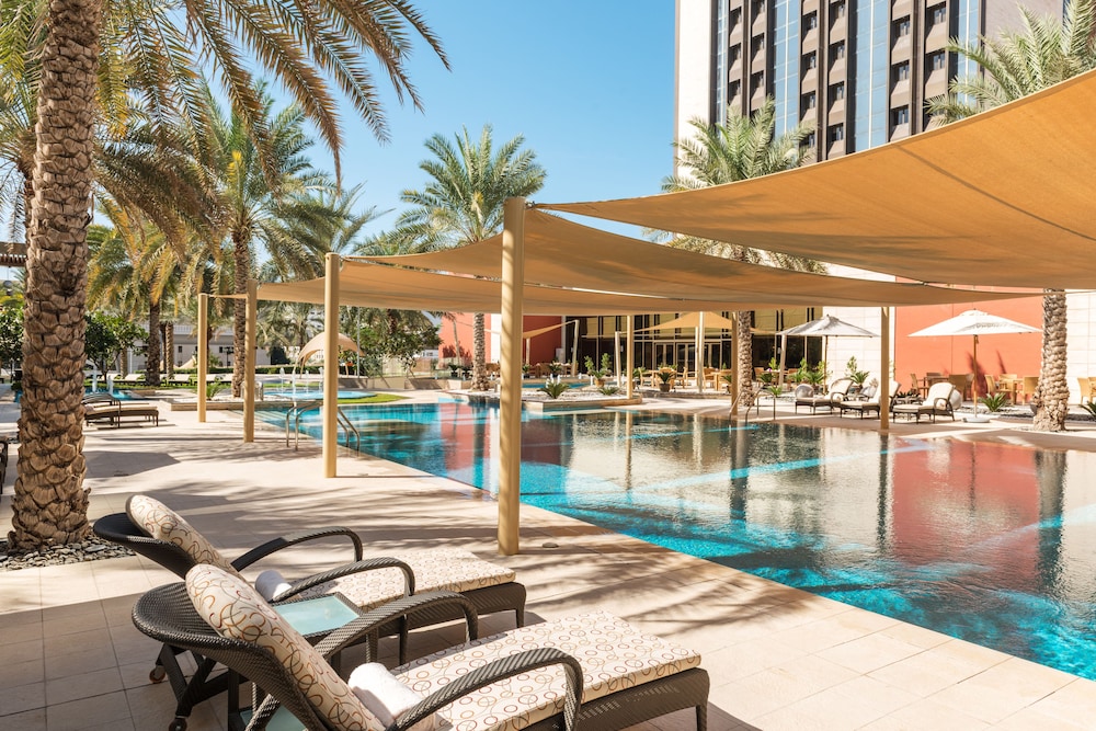 Sheraton Oman Hotel 写真4