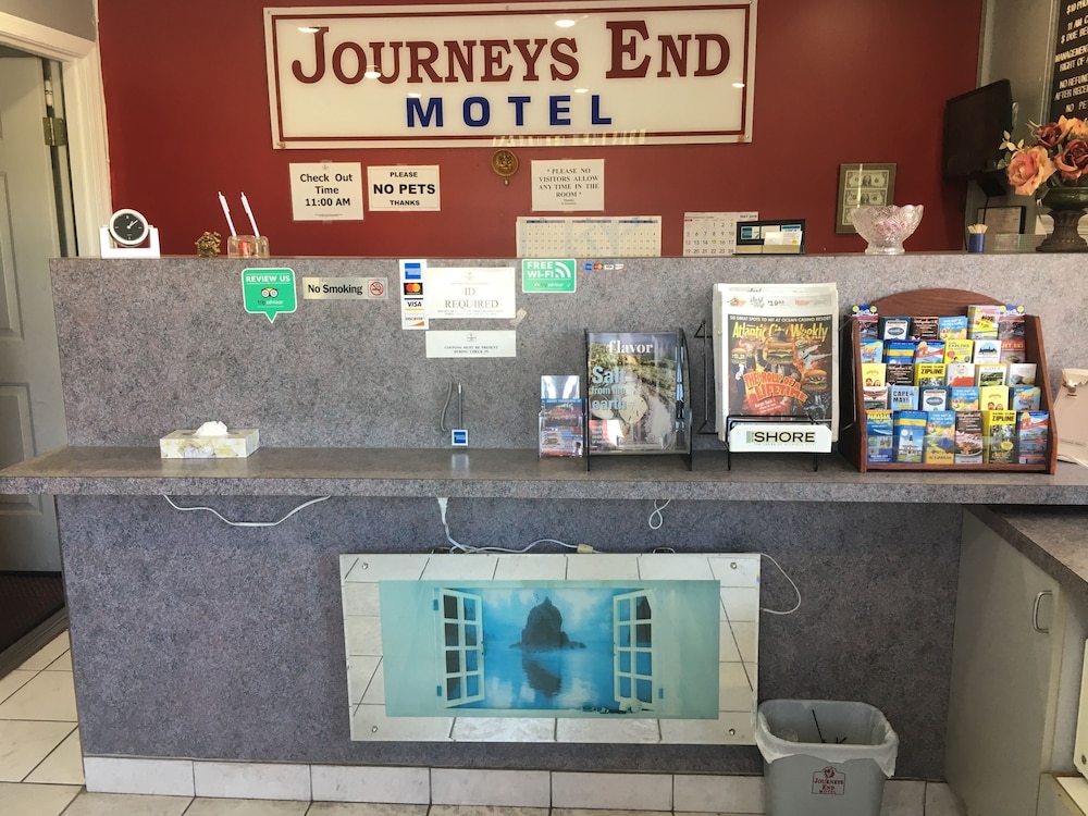 Journeys End Motel Atlantic City / Absecon 1/53