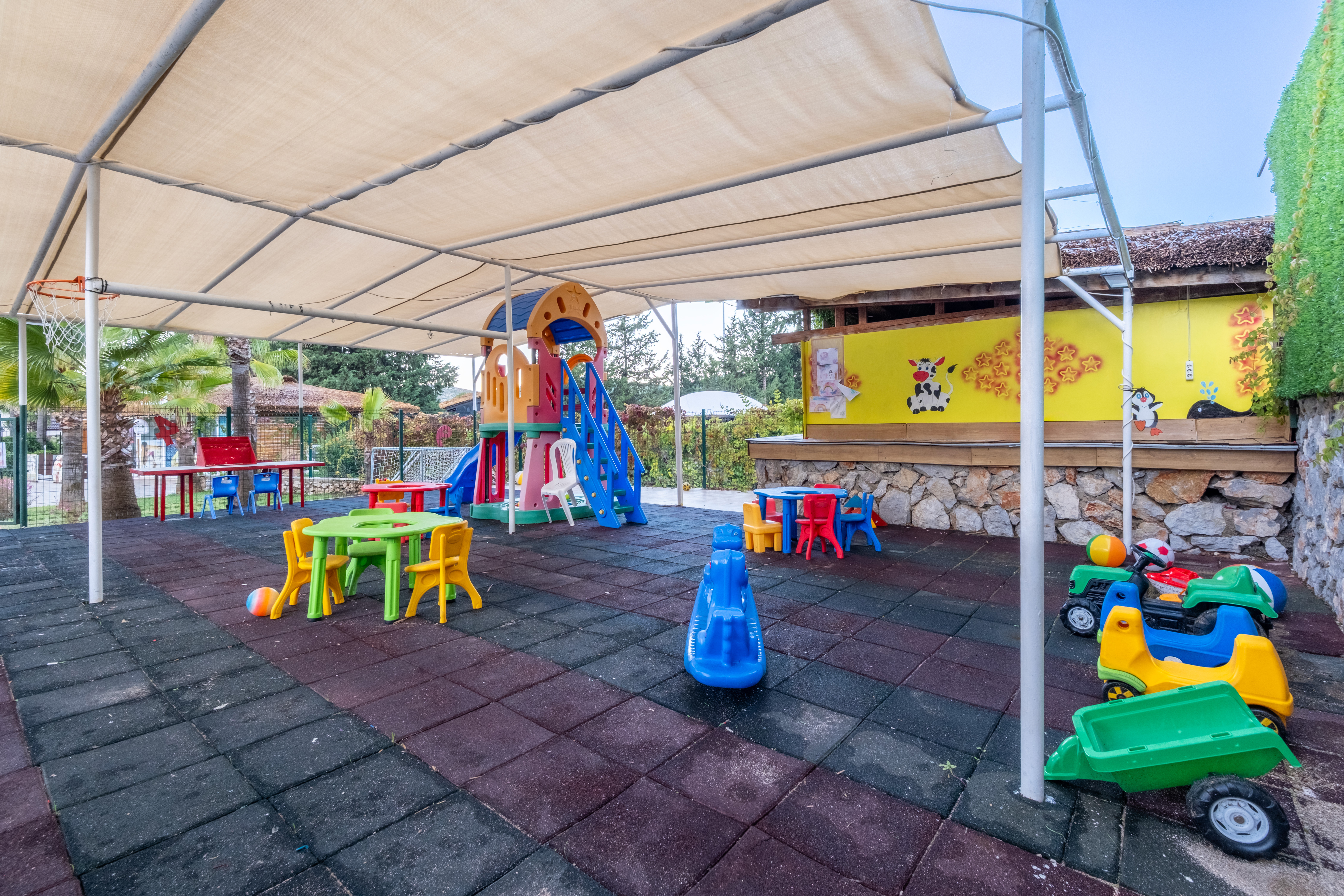 Sahra Su Holiday Village and Spa 39/50