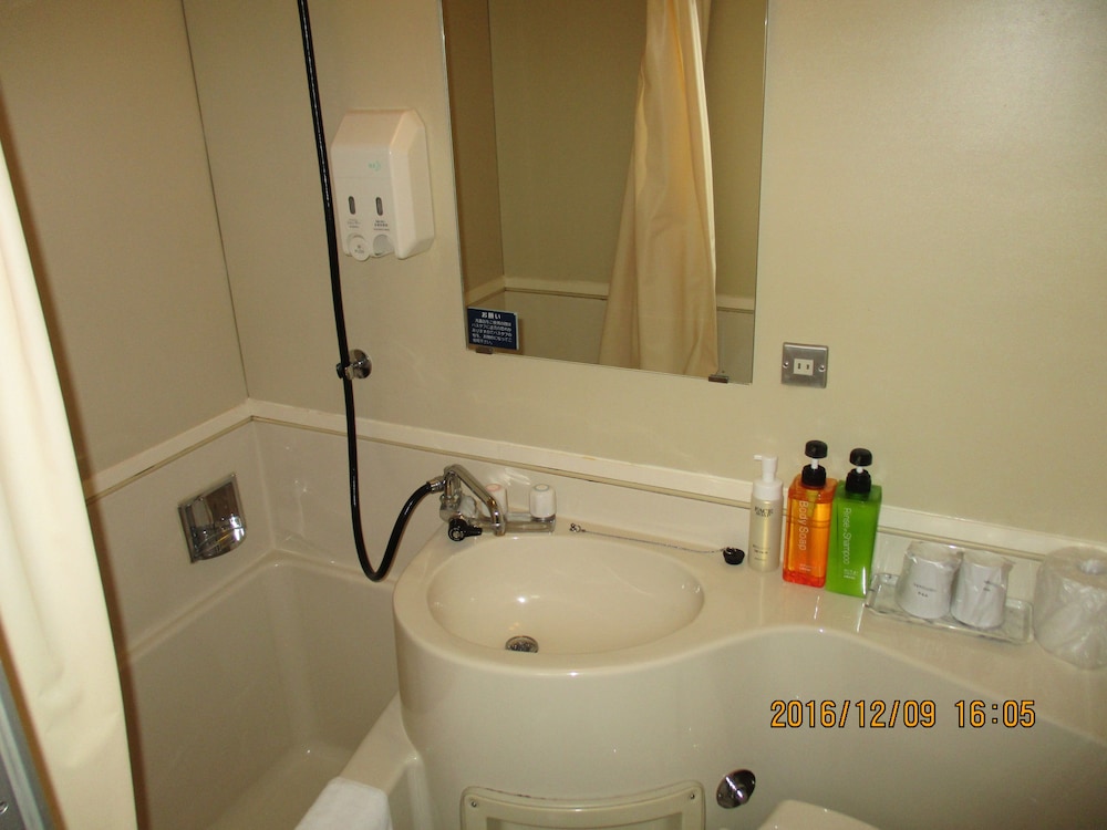 Hotel Fukushima Hills 41/42