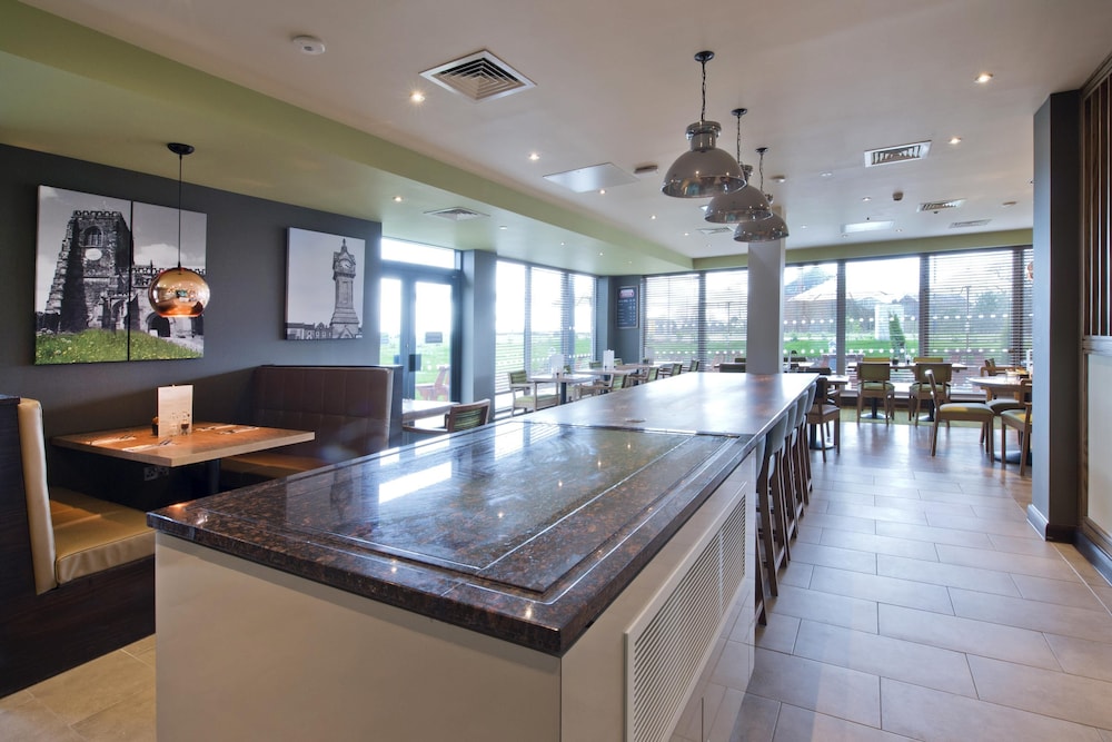 Lobby at Premier Inn Thirsk, THIRSK