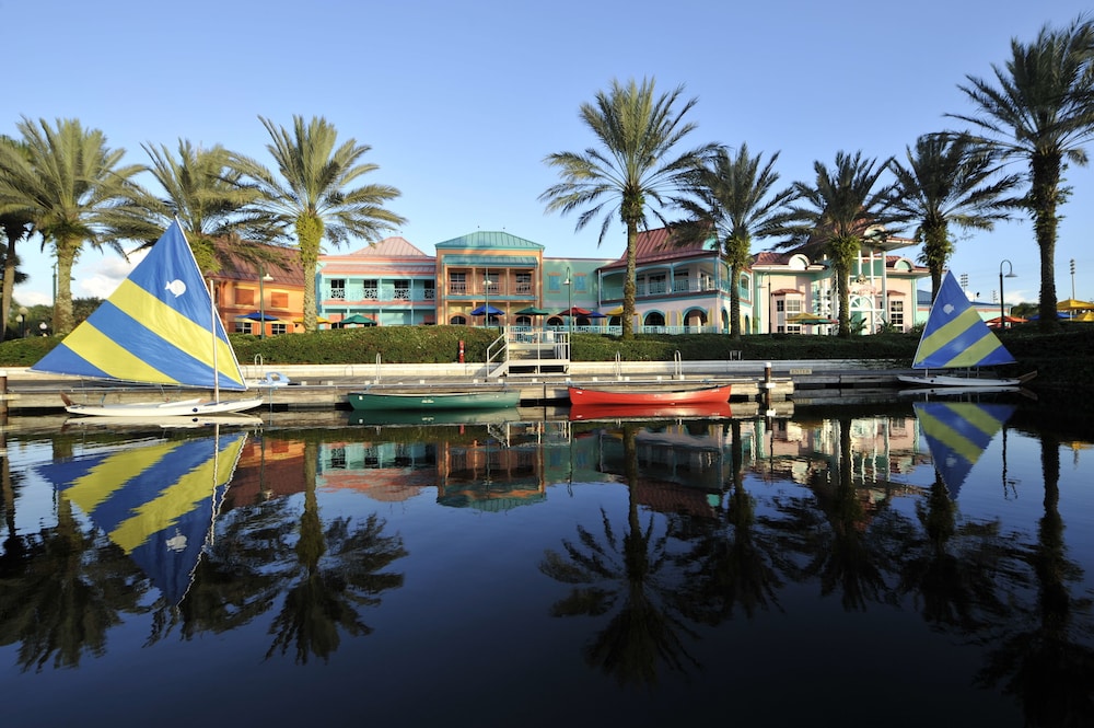 Disneys Caribbean Beach Resort 1/50
