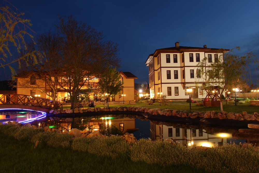 Iksir Resort Town Hotel 2/68