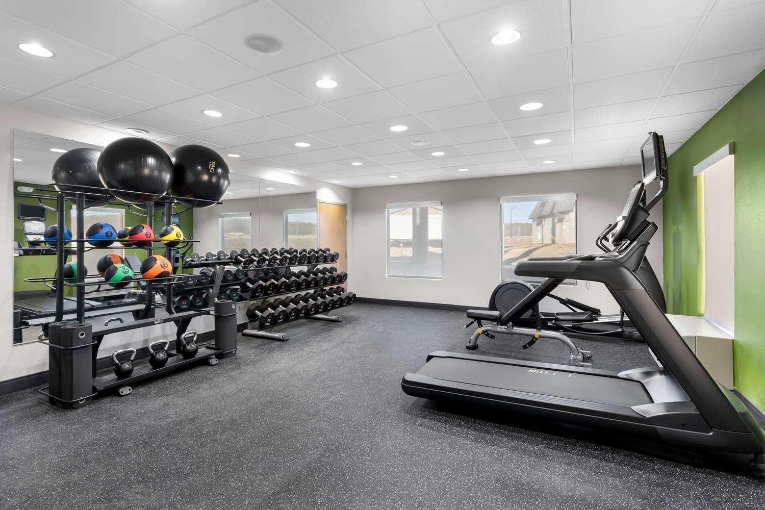 sport facilities