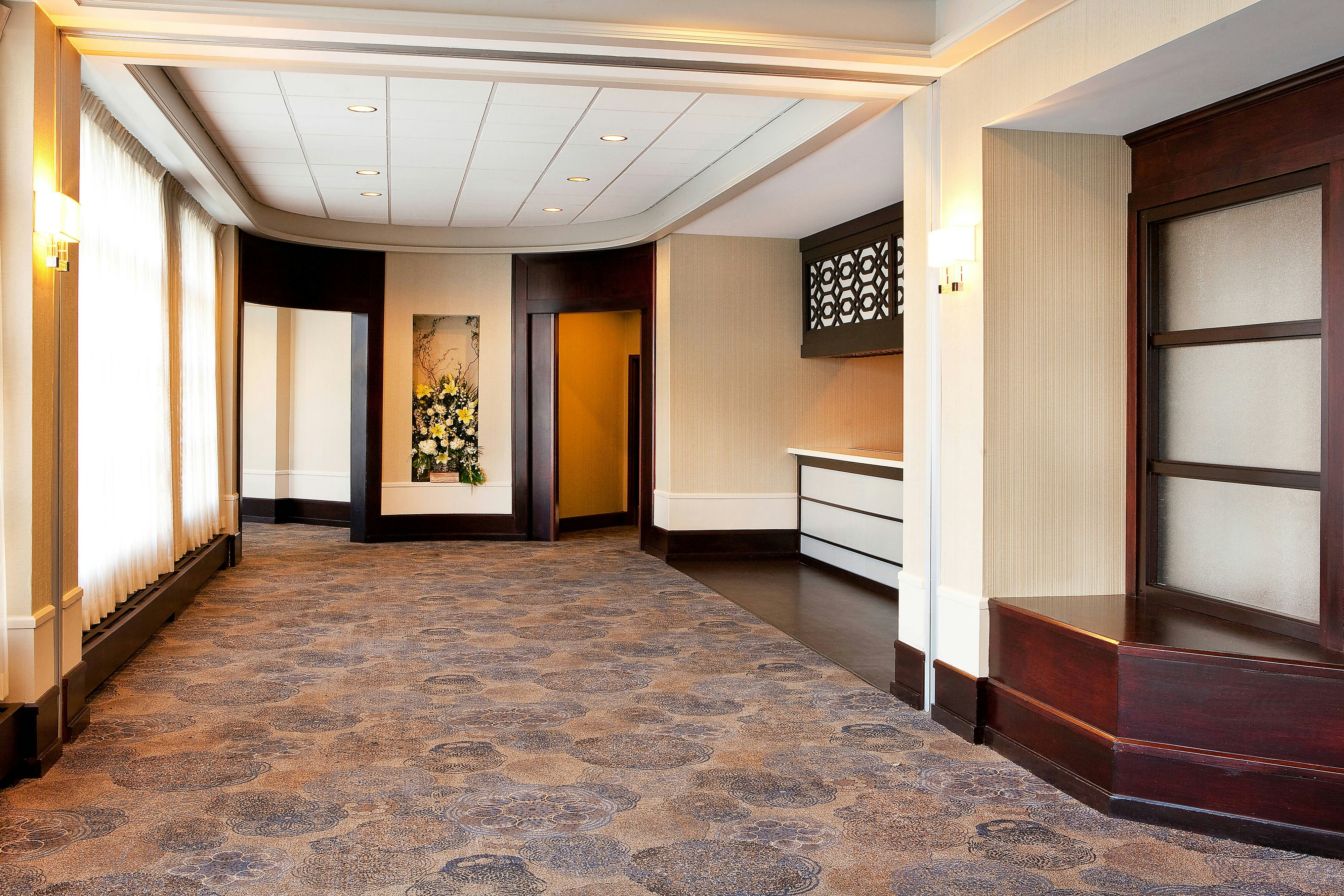 Sheraton Portsmouth Harborside 6/47