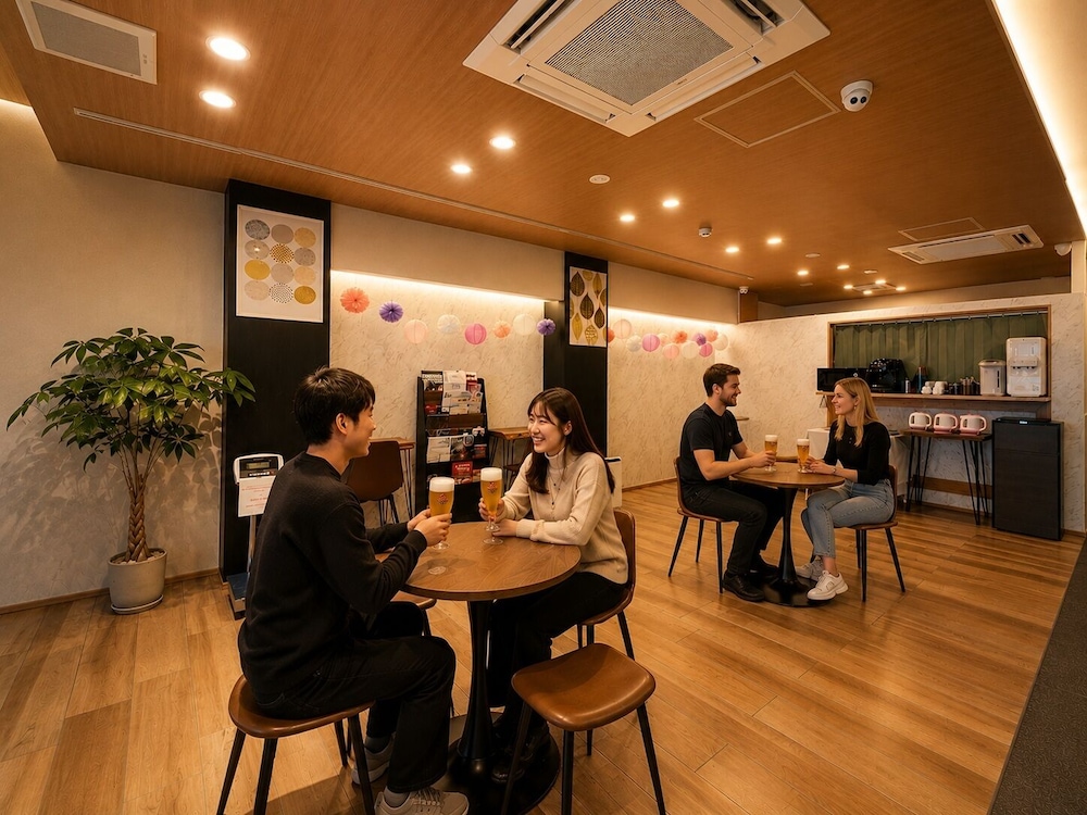 Hotel Wan Osaka ebisu 43/50