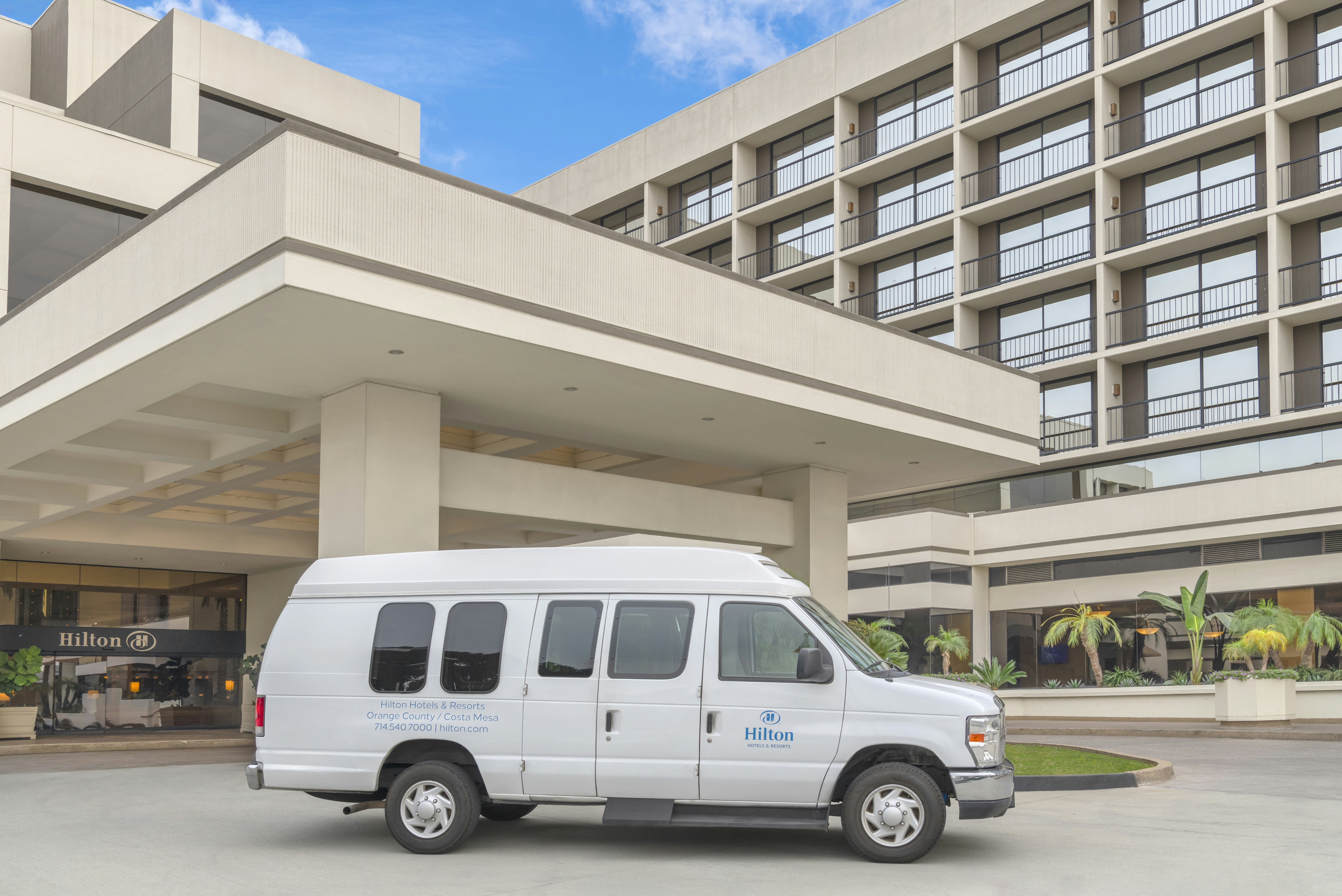 Hilton Orange County/Costa Mesa 75/78
