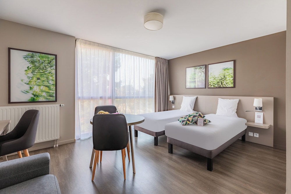 Appart City Confort Rennes Cesson Sevigne 12/56