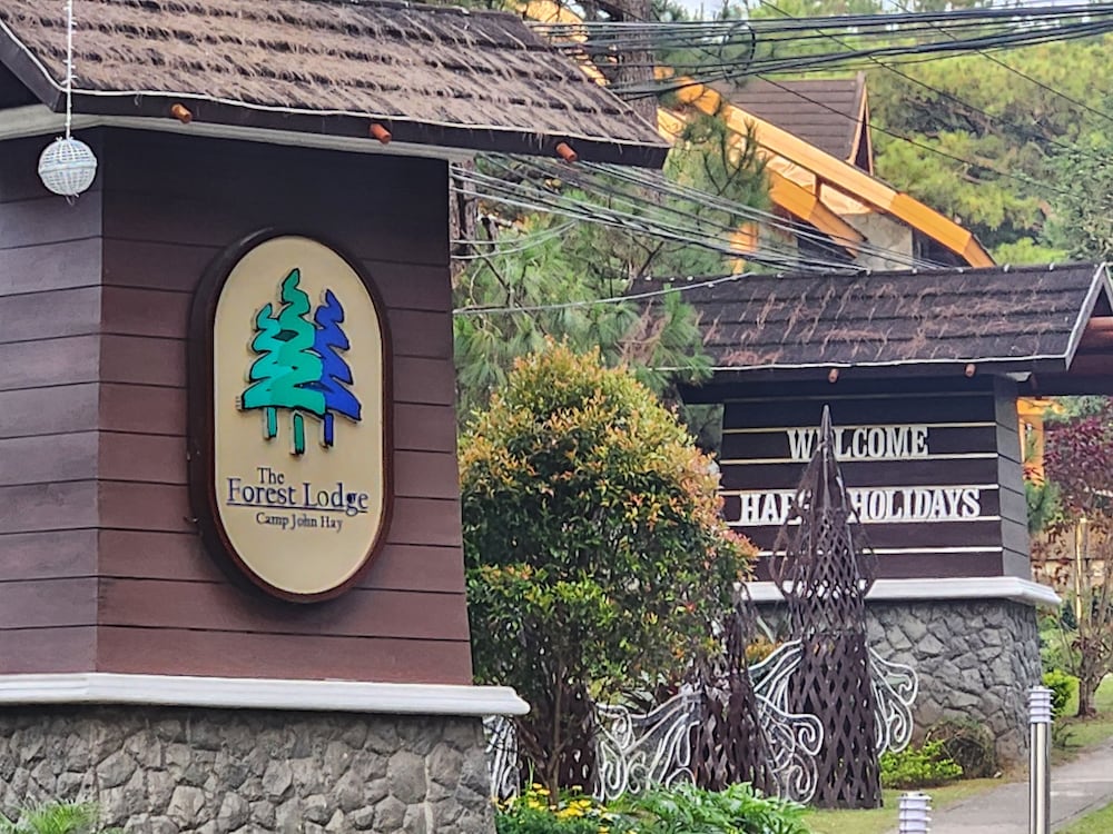The Forest Lodge At Camp John Hay 6/75