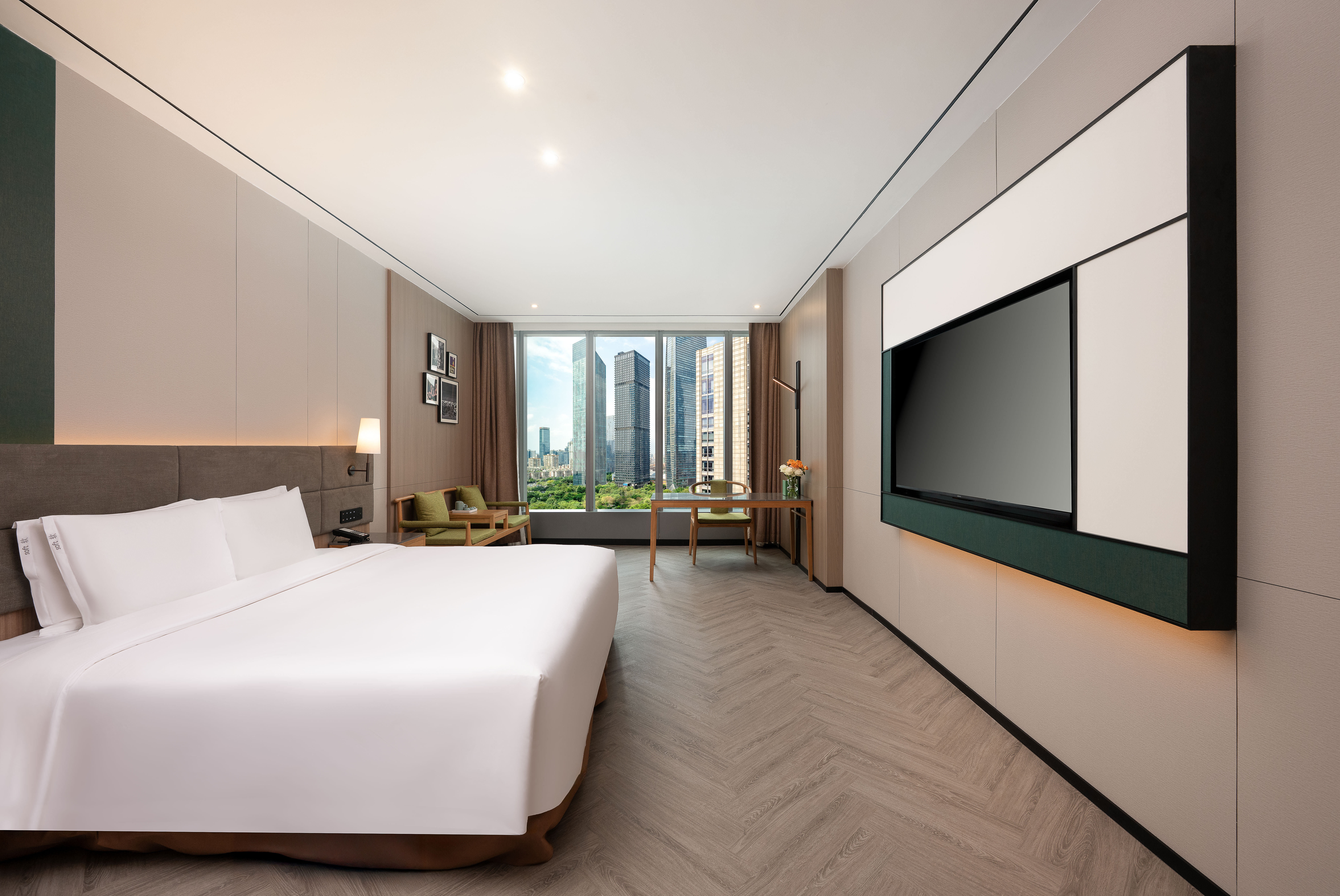 Holiday Inn Guangzhou Zhujiang New Town By Ihg 17/50
