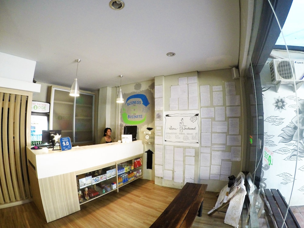 The Packer Lodge - Hostel 5/50