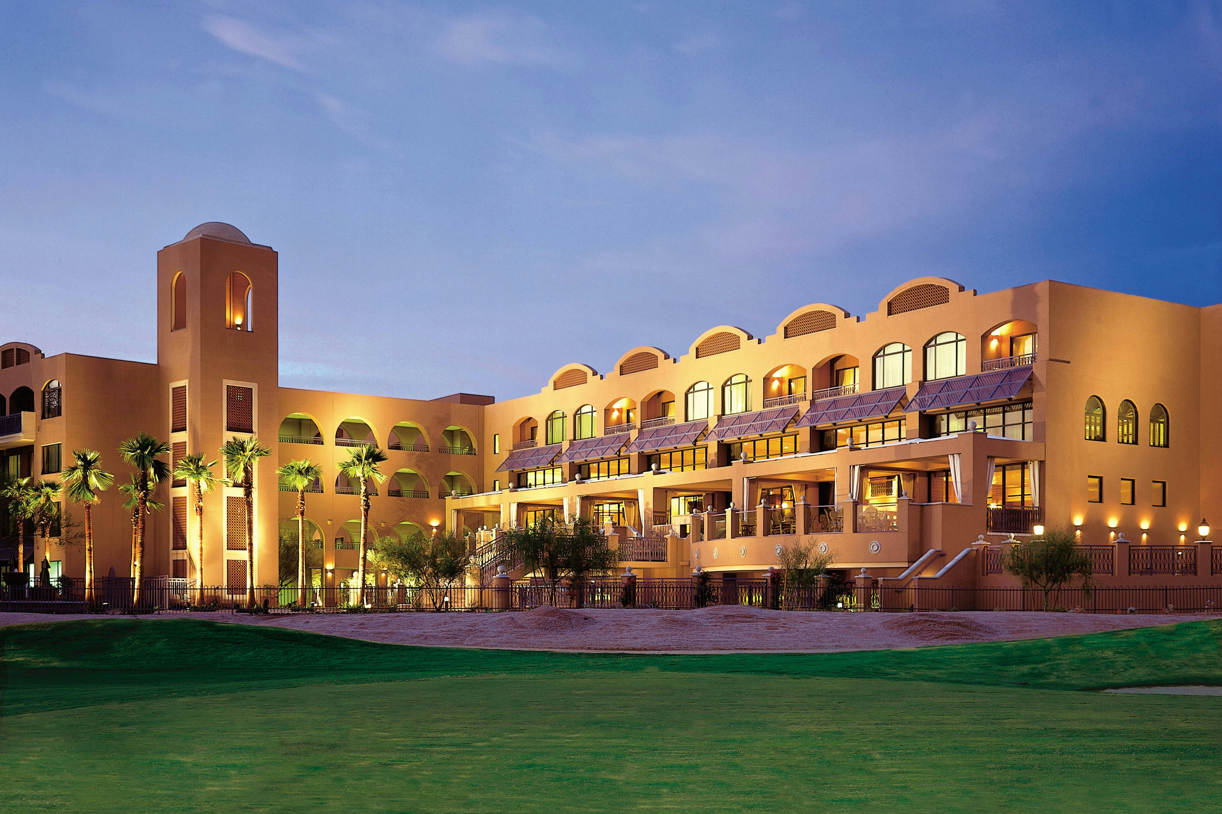 Scottsdale Marriott at McDowell Mountains 66/73
