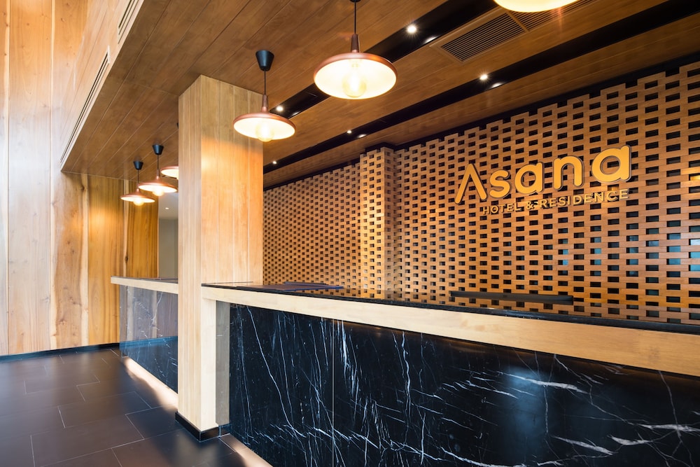 Asana Hotel & Residence 10/51